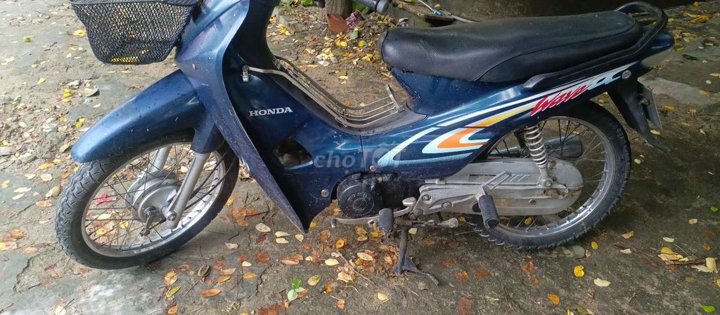 BÁN XE WAVE ALPHA LỐC ĐEN. Mua bán Xe máy tại Thành phố Huế Thừa Thiên Huế được đăng bởi XE MÁY CŨ PT hình 2