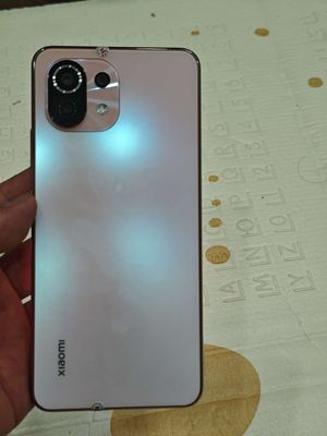 Xiaomi Mi 11 Lite 8GB/128GB Hồng