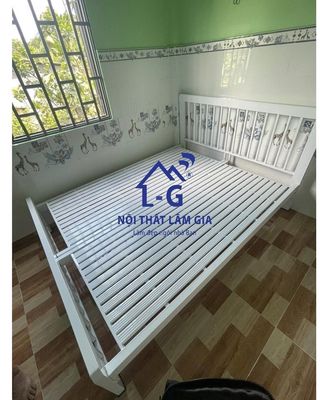 GIƯỜNG SẮT-GIƯỜNG SẮT-GIƯỜNG SẮT-GIƯỜNG SẮT-GIƯỜNG. Mua bán Giường, chăn ga gối nệm tại Quận 5 Tp Hồ Chí Minh được đăng bởi Nội Thất Lâm Gia