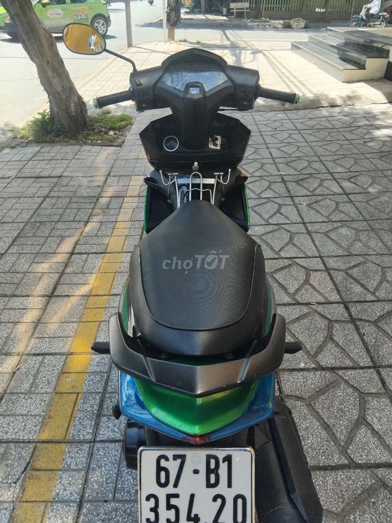 AB110 xc up thái máy zin em. Mua bán Xe máy tại Thành phố Long Xuyên An Giang được đăng bởi lôc phát hình 5