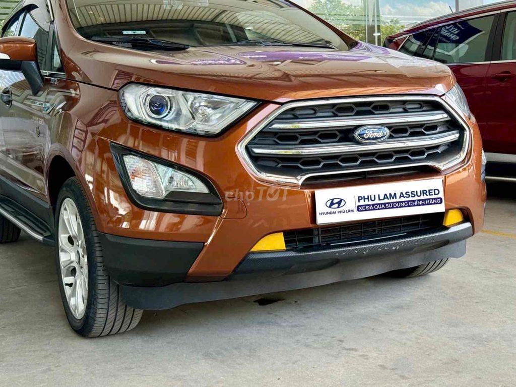Ford EcoSport Titanium 1.0 EcoBoost Cực Chất. Mua bán Ô tô tại Quận Tân Bình Tp Hồ Chí Minh được đăng bởi Xe Ford Cũ Chính Hãng Nghĩa SG Ford hình 2