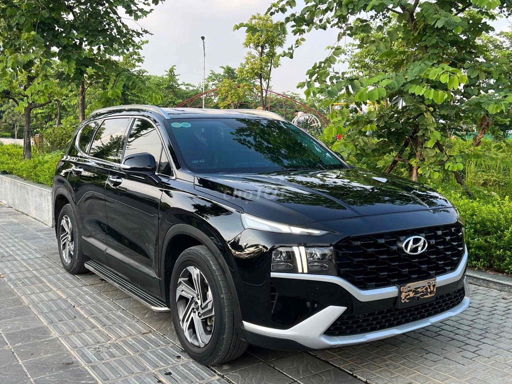 Hyundai SantaFe Tiêu Chuẩn 2.5L sản xuất 2022. Mua bán Ô tô tại Quận Hà Đông Hà Nội được đăng bởi A Huan  hình 2