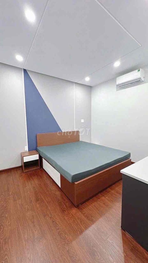Six-bedroom house with open ground floor on Bờ Quan 3 — photo 2