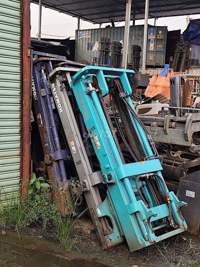 Phụ tùng xe nâng đã qua sử dụng. Mua bán Phụ tùng xe tại Quận Bình Tân Tp Hồ Chí Minh được đăng bởi Ngọc Quý hình 9