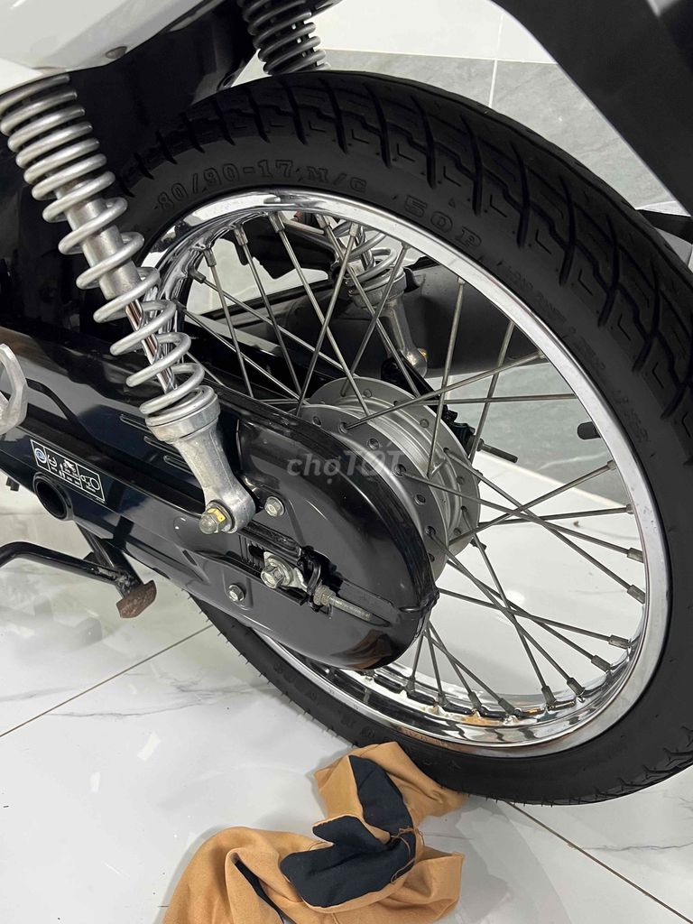 xe ngon sạch đẹp giá rẻ. Mua bán Xe máy tại Quận 5 Tp Hồ Chí Minh được đăng bởi Minh Hải hình 4