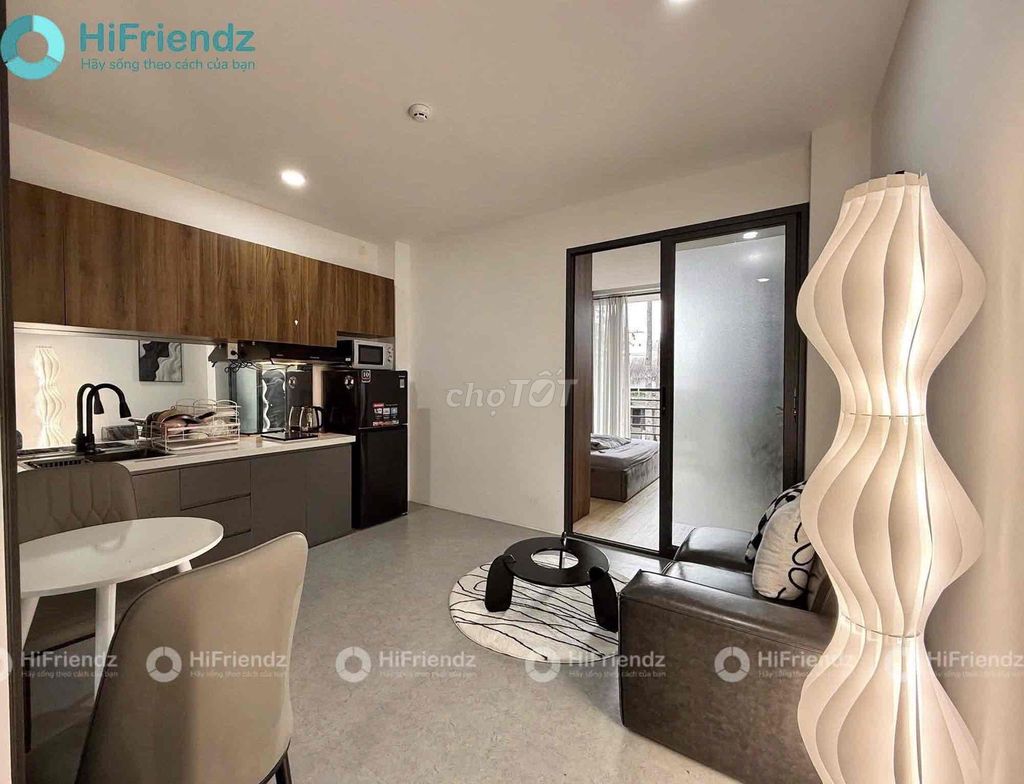 🏡 [QUẬN 2]  BAN CÔNG MỚI HIỆN ĐẠI GẦN CẦU SÀI GÒN FULL NỘi THẤT