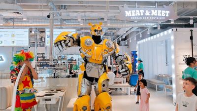 PHỤ BẾP FULL/PART NHÀ HÀNG - PARC MALL