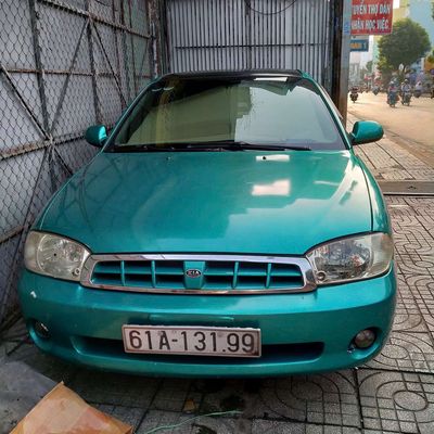 Kia Spectra đời 2007 - 9999 km. Mua bán Ô tô tại Quận Tân Phú Tp Hồ Chí Minh được đăng bởi Tên chưa cung cấp