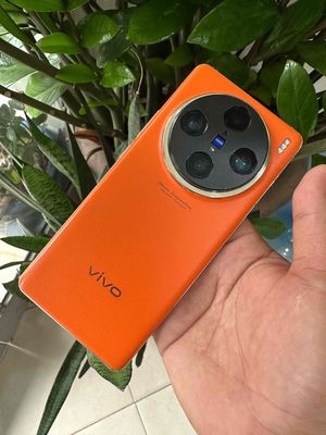 Vivo X100 Pro 16/512gb zin đẹp 99% pin 5400 Amh
