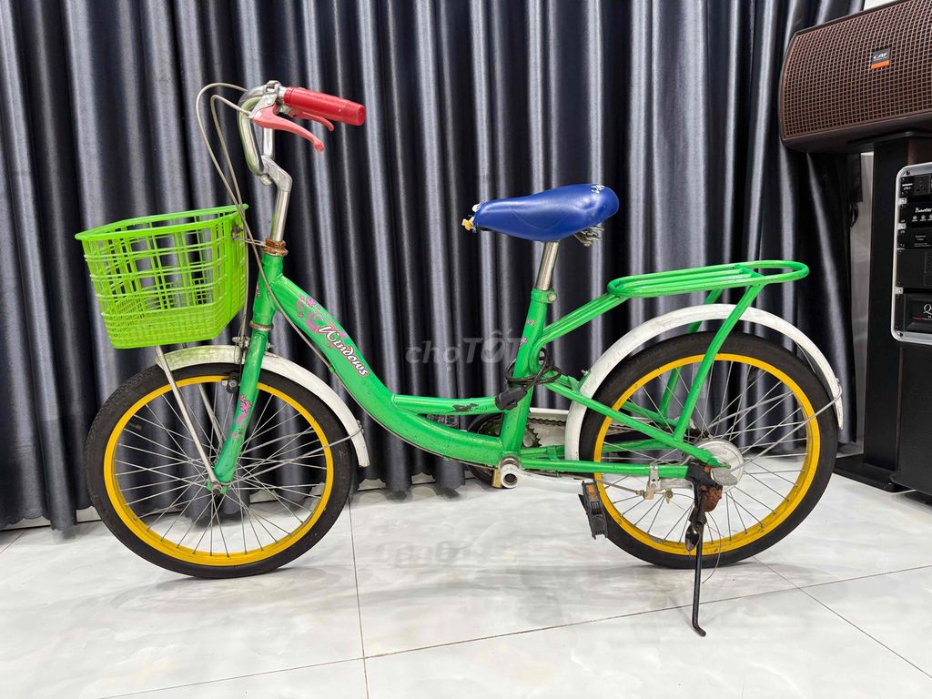 xe đẹp trẻ em tập chạy. Mua bán Xe đạp tại Quận 4 Tp Hồ Chí Minh được đăng bởi lê nguyên hình 4