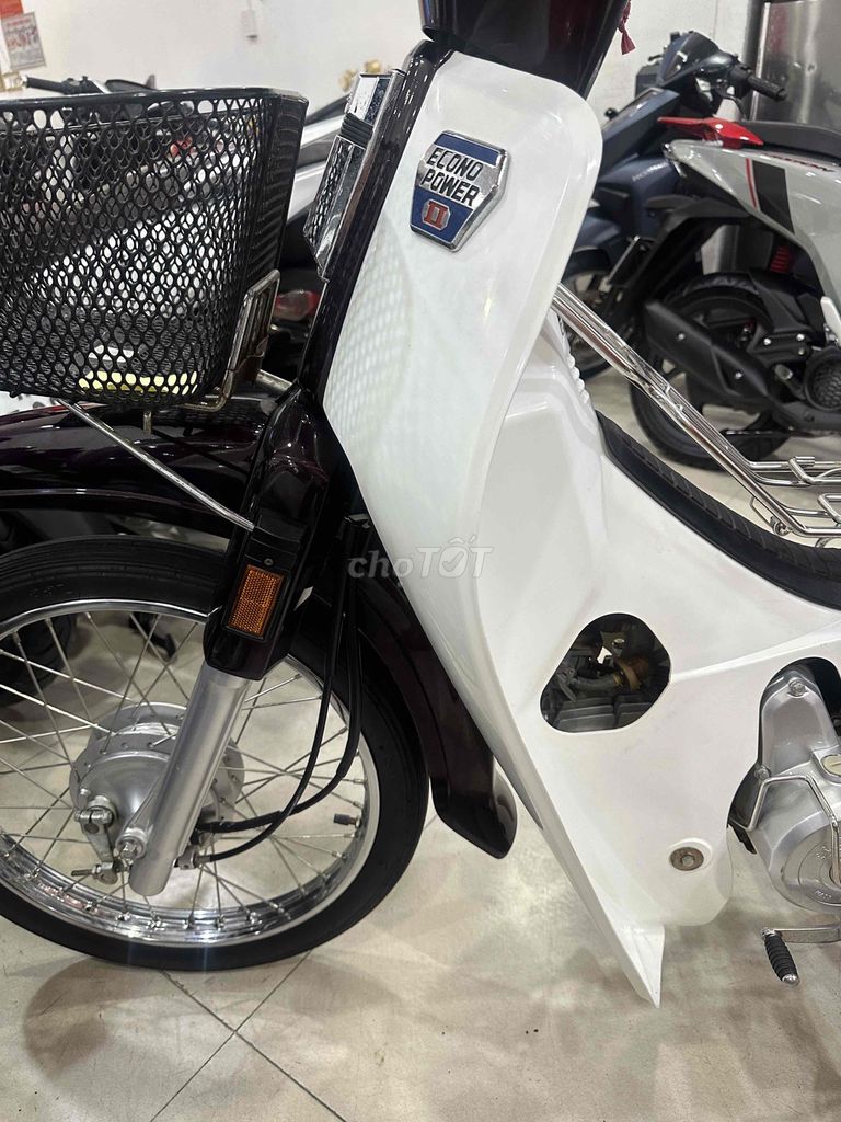 Honda Dirm 1999.Xe dọn như mới.máy móc thì thầm.. Mua bán Xe máy tại Quận 6 Tp Hồ Chí Minh được đăng bởi Cửa Hàng Xe Máy Hoà Bùi hình 9