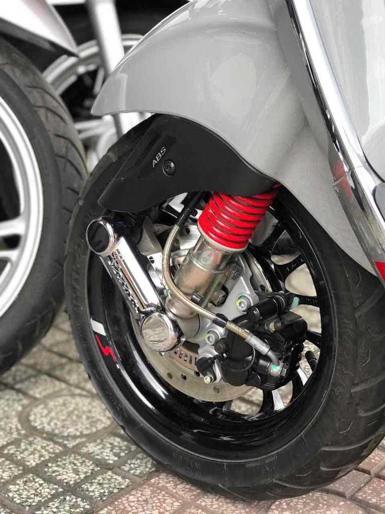 VESPA SPRINT 2020 BSTP - XE SIÊU KENG - GÓP NỢ XÂU. Mua bán Xe máy tại Quận 8 Tp Hồ Chí Minh được đăng bởi XE MÁY NGUYỄN MINH SƠN hình 6