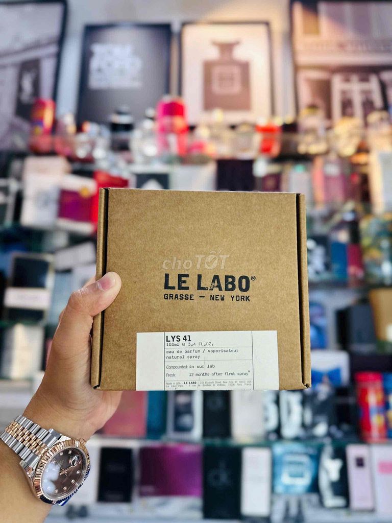 LELABO LYS 41 bản lab mỹ 100ml full box.