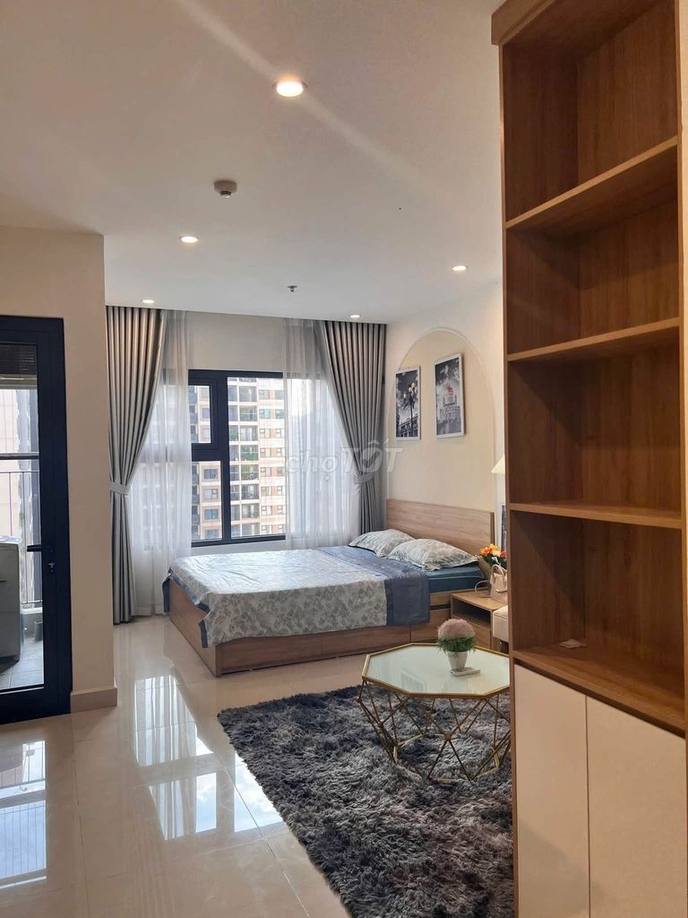 Студия 6,2 млн с полной меблировкой в Vinhomes Ocean Park