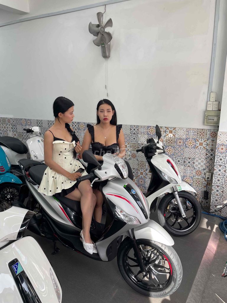 Vespa chính chủ + sang tên. Mua bán Xe máy tại Quận Phú Nhuận Tp Hồ Chí Minh được đăng bởi DŨNG HOÀNG  hình 5