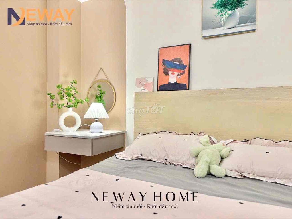 Còn 1 Phòng Studio mới gần Big C - Huit - Sân Bay