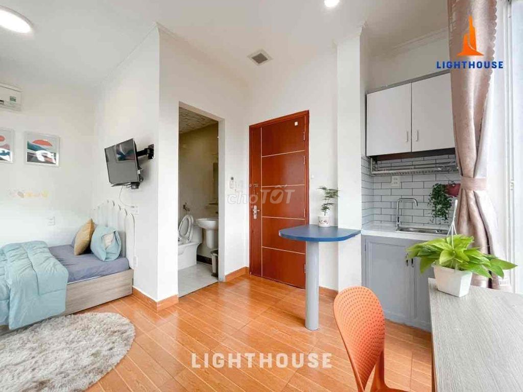 Аренда · 1 комн. · 30 м² · Quận Tân Bình, ул. Đường Lê Văn Sỹ
