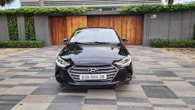 Hyundai Elantra 2016 1.6 MT zin 95%/100%