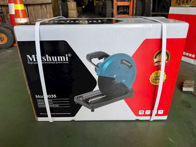 Máy cắt sắt bàn 355mm giá rẻ mới. Mua bán Đồ chuyên dụng, Giống nuôi trồng tại Quận Thanh Khê Đà Nẵng được đăng bởi Cửa hàng máy móc ONLINE 747 Trần Cao Vân Đà Nẵng 