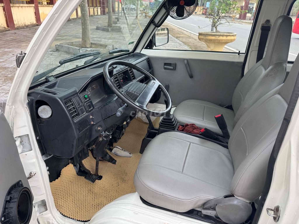 Suzuki Super Carry Van 2017 - 5 tạ. Mua bán Ô tô tại Huyện Thạch Thành Thanh Hóa được đăng bởi Phạm Nam hình 6