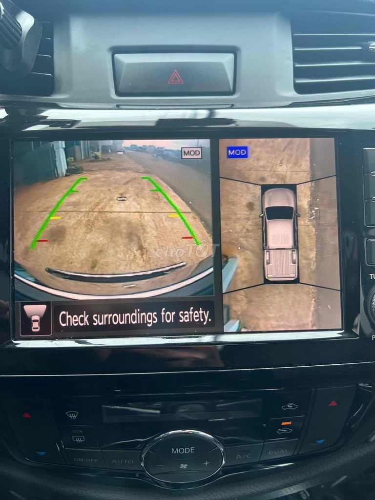 Nissan Navara 2022 VL 4x4 Cao Cấp 60000 km. Mua bán Ô tô tại Thành phố Buôn Ma Thuột Đắk Lắk được đăng bởi Daihunghienphat hình 16