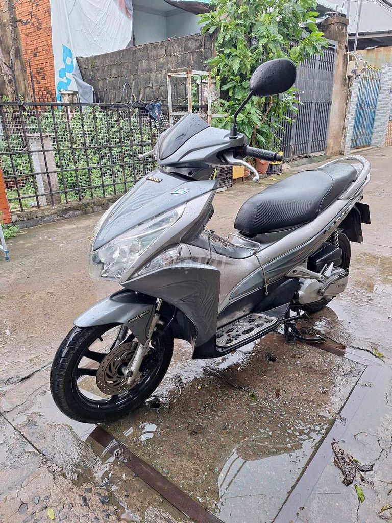 Honda Air Blade FI, родной мотор, все работает, документы в порядке
