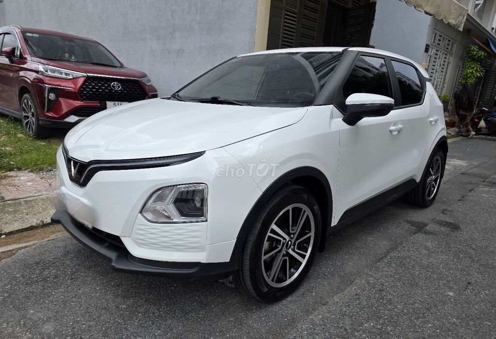 VF5 2024 Plus - 3 km Lên Nhiều Đồ. Mua bán Ô tô tại Quận Bình Tân Tp Hồ Chí Minh được đăng bởi Cau Vũ hình 2