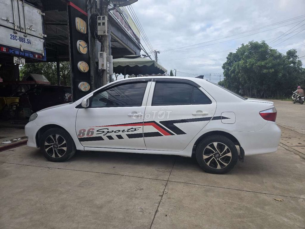 Toyota Vios 2005 G - 150000 km. Mua bán Ô tô tại Huyện Ea Súp Đắk Lắk được đăng bởi Quang thiện hình 3