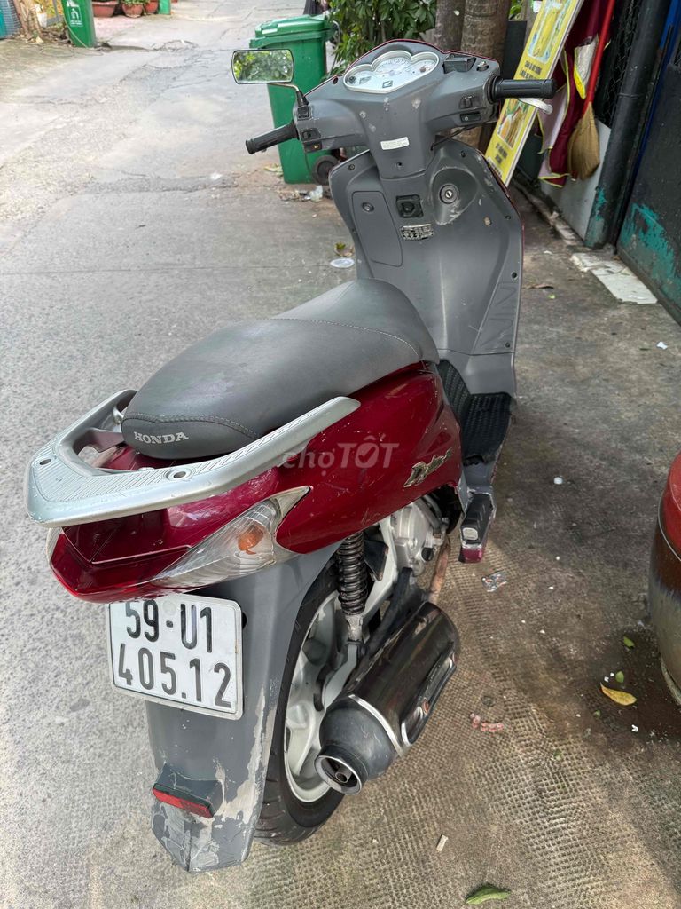 🌈Bán DYLAN 2003. Mua bán Xe máy tại Quận Tân Phú Tp Hồ Chí Minh được đăng bởi A Đạt hình 3