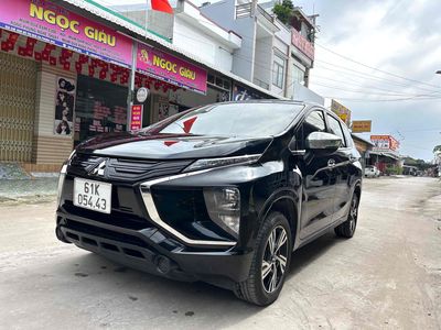 Mitsubishi Xpander Đen 7 chỗ