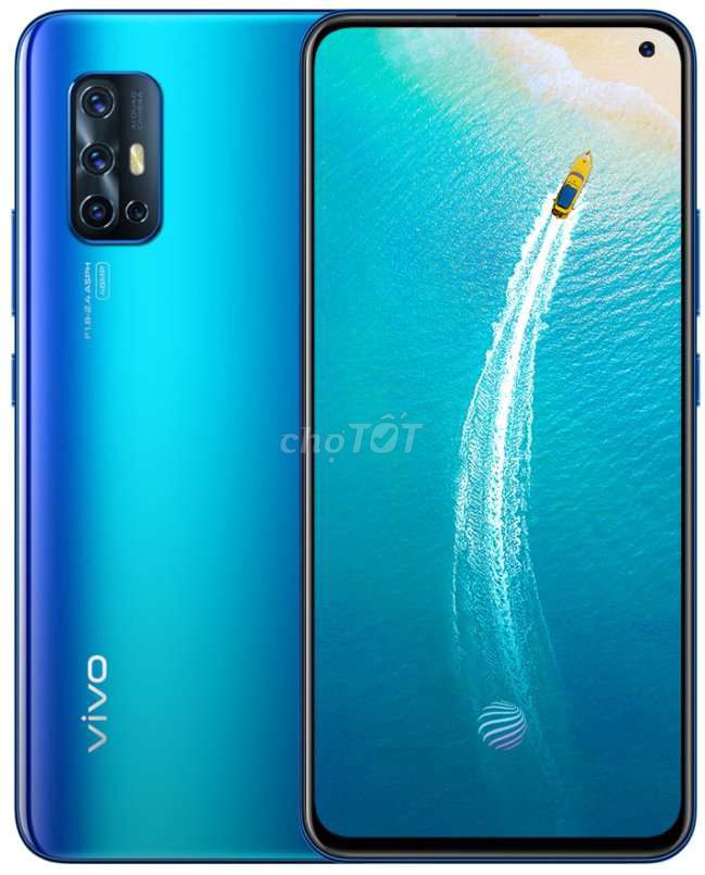 Giao lưu hoặc bán vivo v19  8/128. Mua bán Điện thoại tại Quận Cầu Giấy Hà Nội được đăng bởi An bình city hình 1