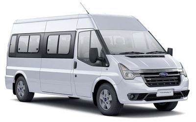 Ford Transit Trắng 2023-Chính Chủ-Đẹp Không Lỗi. Mua bán Ô tô tại Quận Sơn Trà Đà Nẵng được đăng bởi Sbay