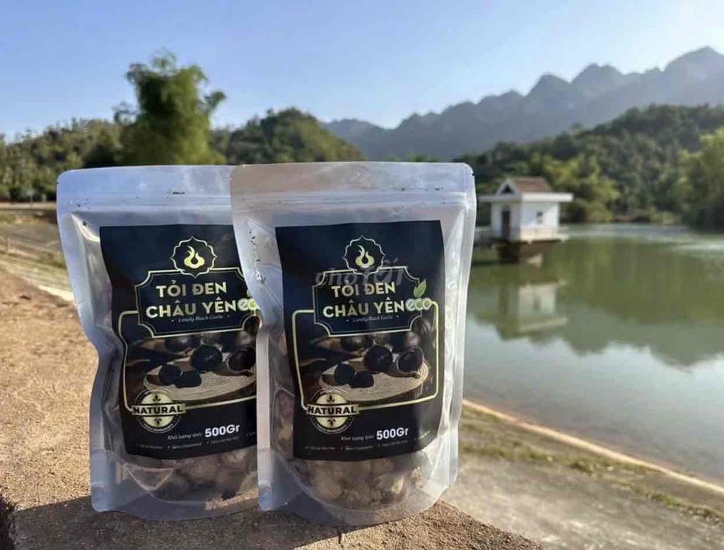 Tỏi đen Châu Yến Eco 1kg. Mua bán Đồ ăn, thực phẩm và các loại khác tại Thành phố Thuận An Bình Dương được đăng bởi Hoàng Như Quỳnh hình 1