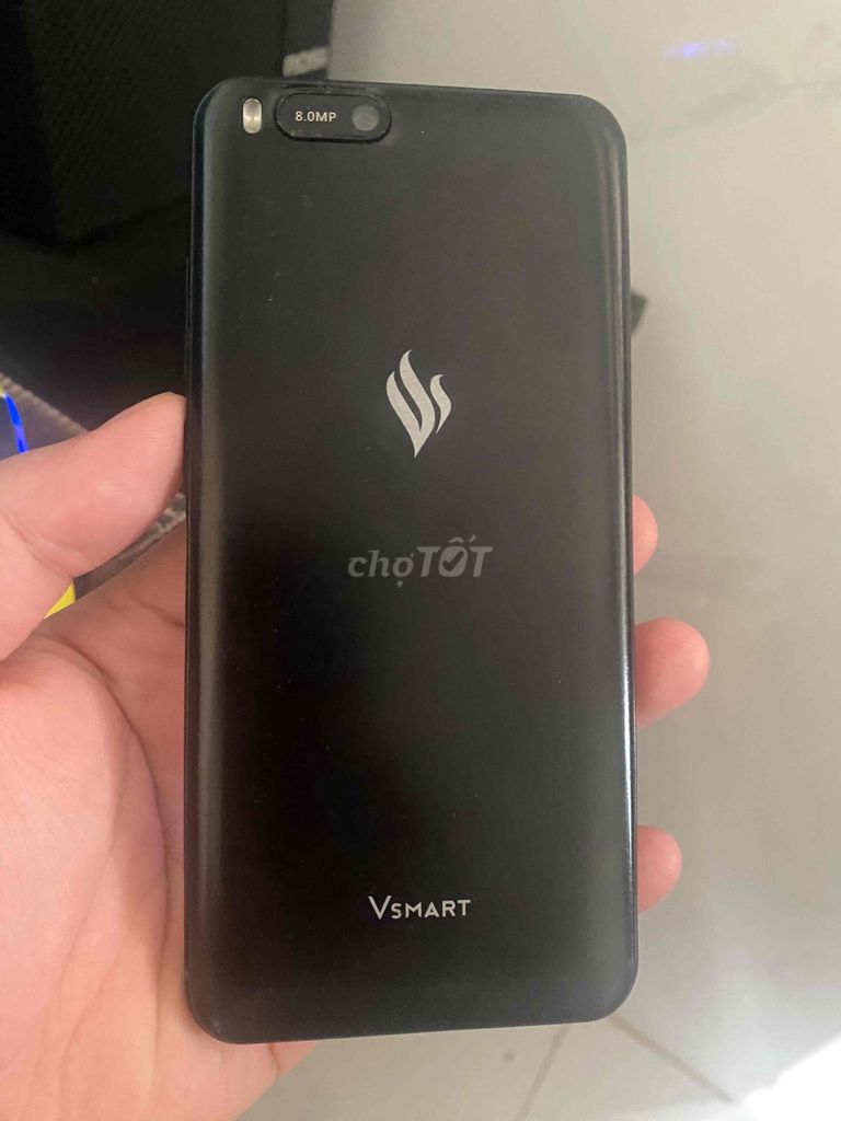 Vsmart Điện thoại màu Đen. Mua bán Điện thoại tại Huyện Hòa Vang Đà Nẵng được đăng bởi Huỳnh đực hình 1