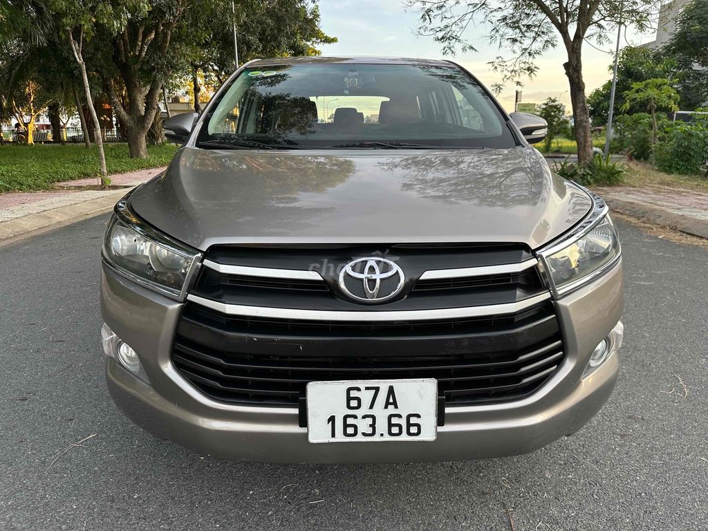 Toyota Innova 2017 2.0E - 399Tr