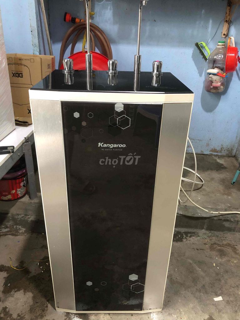 Máy lọc nước Kangaroo 3 chế độ. Mua bán Bếp, lò, đồ điện nhà bếp tại Huyện Hóc Môn Tp Hồ Chí Minh được đăng bởi SUNWA Purifier hình 1