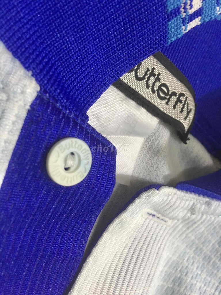 Áo thể thao bóng bàn Nhật hiệu bướm Butterfly