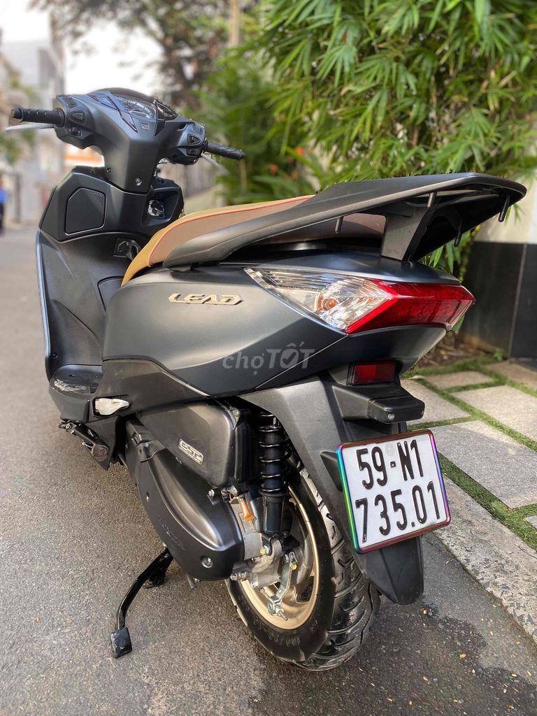 💯Lead 125_2015 Xanh Nhám,Bstp,1 Đời chủ,Up 2025. Mua bán Xe máy tại Quận Tân Bình Tp Hồ Chí Minh được đăng bởi Chú Út  hình 3