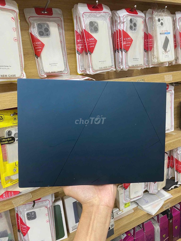 Laptop ASUS ZenBook UX3402VA i5-1340P giá rẻ. Mua bán Laptop tại Quận 3 Tp Hồ Chí Minh được đăng bởi Tuấn Nguyễn hình 1