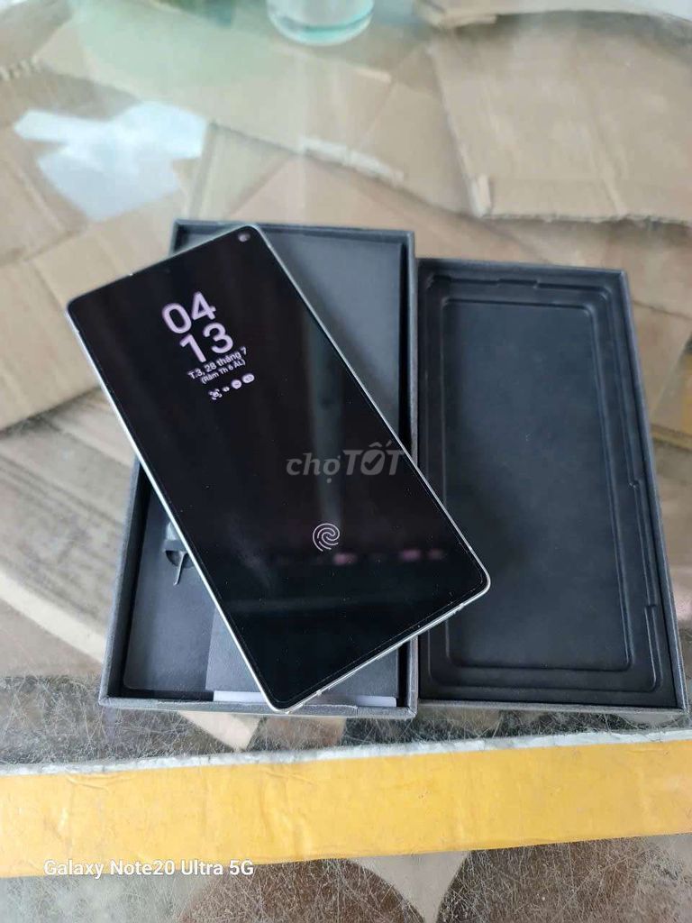 Samsung Galaxy S25 Ultra 256GB Xám. Mua bán Điện thoại tại Quận 12 Tp Hồ Chí Minh được đăng bởi trần thị thu hường hình 1