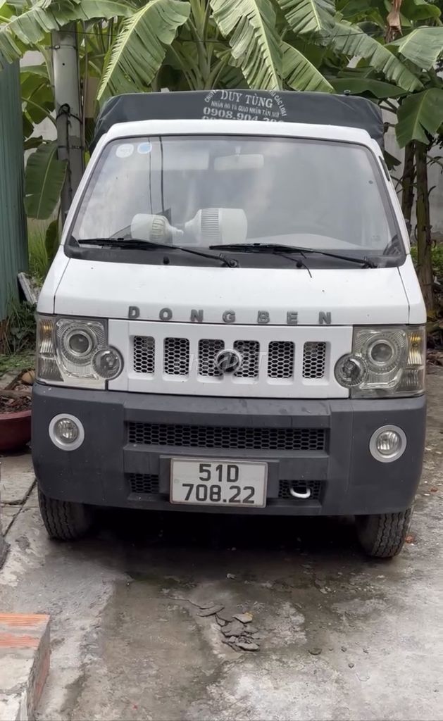 Xe tải Dongben 1tấn. Mua bán Xe tải, xe ben tại Quận 7 Tp Hồ Chí Minh được đăng bởi xuyên hình 2