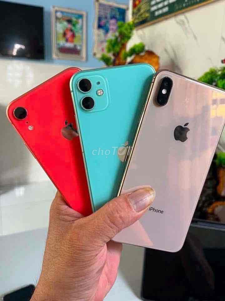 iPhone XR 64GB Đỏ. Mua bán Điện thoại tại Thành phố Thuận An Bình Dương được đăng bởi  Phan Trung hình 1