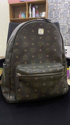 Balo MCM màu Sea Turtle size 40. Mua bán Túi xách tại Quận Gò Vấp Tp Hồ Chí Minh được đăng bởi Phạm Minh
