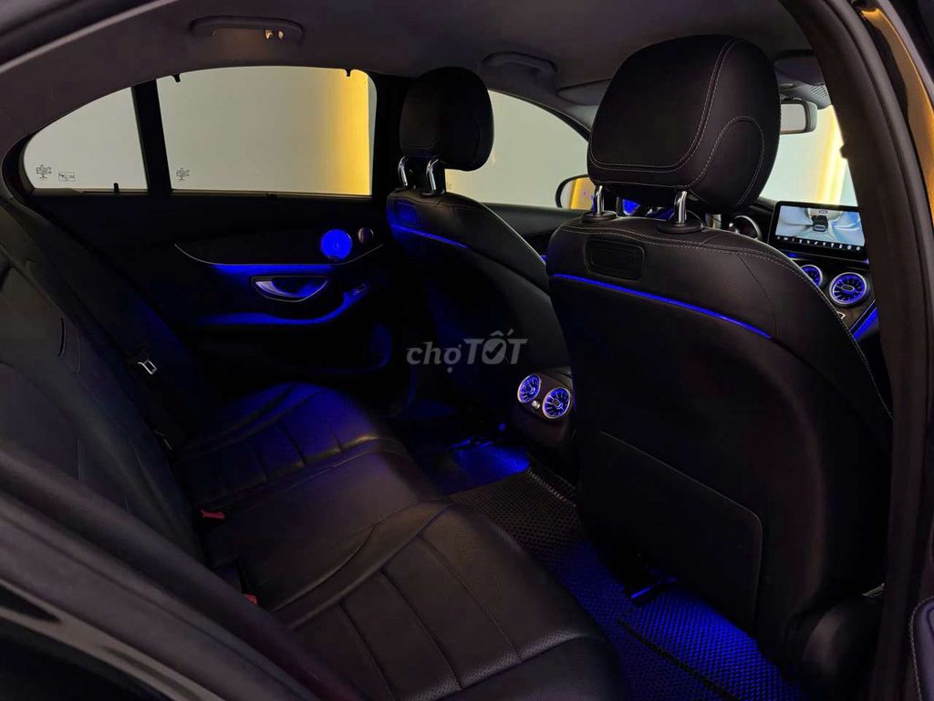 Mercedes-Benz C200 2018 Đen 52000 km. Mua bán Ô tô tại Thành phố Thủ Đức Tp Hồ Chí Minh được đăng bởi Trí Auto2K hình 12
