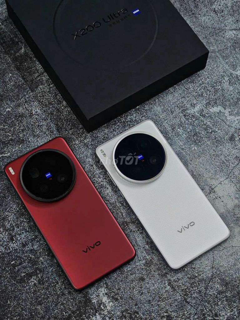 Vivo X200 Ultra 5G 16/512GB Fullbox. Mua bán Điện thoại tại Quận Thanh Khê Đà Nẵng được đăng bởi Tú MB hình 1