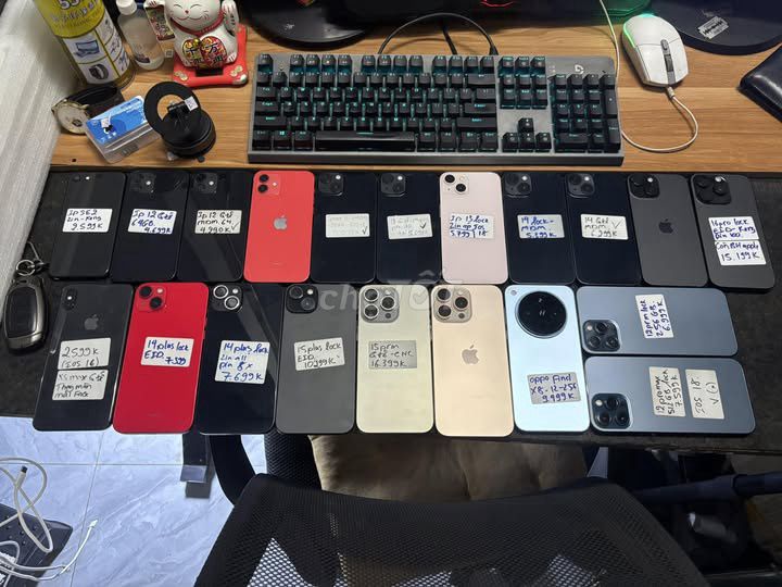 Apple iPhone SE 2 Đen. Mua bán Điện thoại tại Quận 1 Tp Hồ Chí Minh được đăng bởi Hội Đồ Điện Tử hình 1