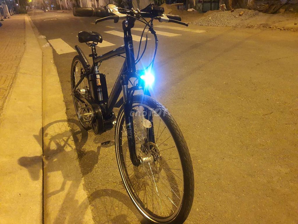 Xe thể thao địa hình Yamaha có trợ lực còn rất mới. Mua bán Xe đạp tại Quận 10 Tp Hồ Chí Minh được đăng bởi Thanh hình 21