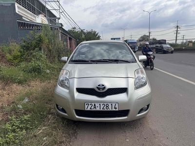 Toyota Yaris 2009 Vàng cát. Mua bán Ô tô tại Huyện Bình Chánh Tp Hồ Chí Minh được đăng bởi Bảo My