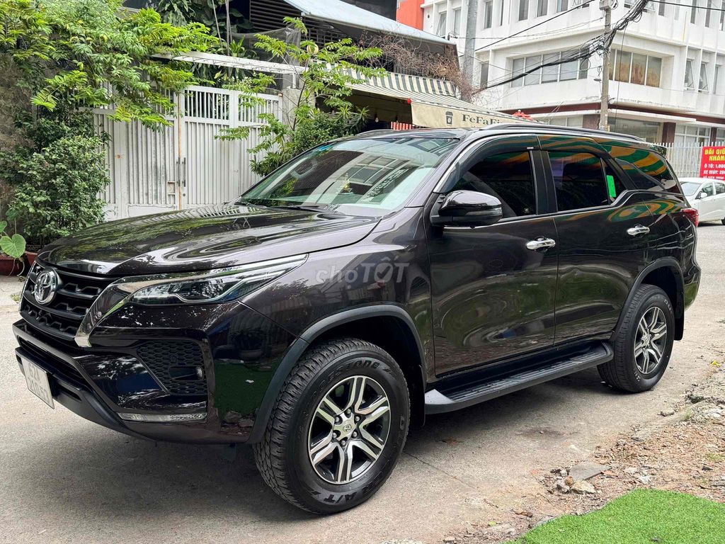 Toyota Fortuner 2020 2.4AT 4x2  - 93000 km