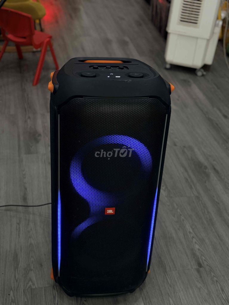 Loa khủng JBL PartyBox 710 800W zin. Mua bán Tivi, Âm thanh tại Quận Liên Chiểu Đà Nẵng được đăng bởi Tuấn Lĩnh hình 1